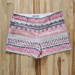 Dalia Embroidered Shorts
